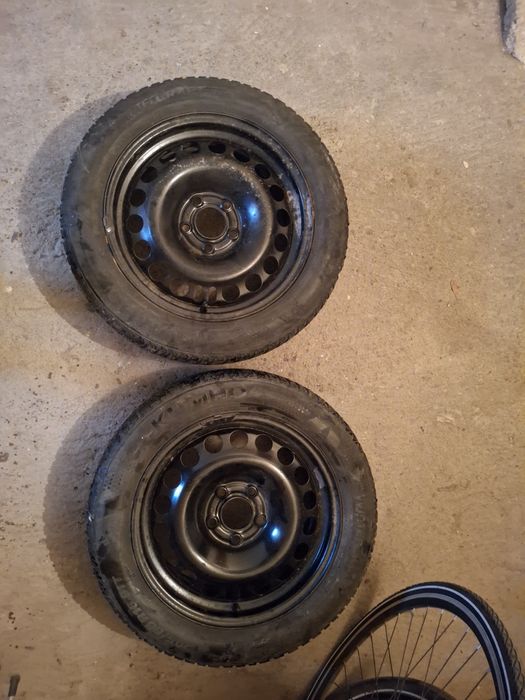 Джанти с гуми 16 цола.