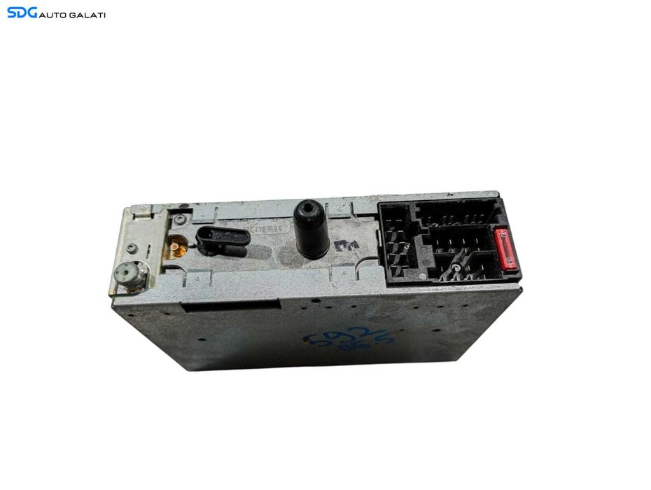 Unitate Radio Navi Navigatie GPS Volkswagen Passat B5.5 2001 - 2005 Cod 1J0035191A [LC0854]