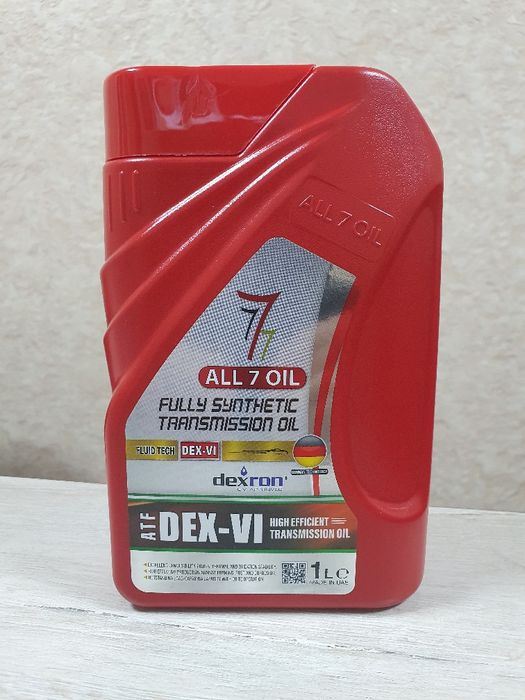 ALL 777 OIL ATF DEXRON VI 1L faqat optom haridorlar uchun