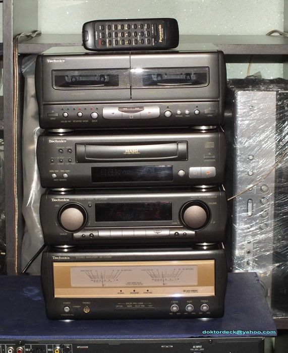 linie Technics SE-CA1080,ST-CA1080,SL-CA1060,RS-CA1060 cu telecomanda