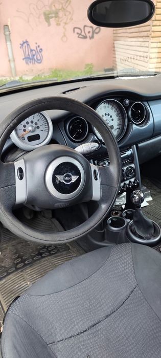 MINI Cooper R50 RC31