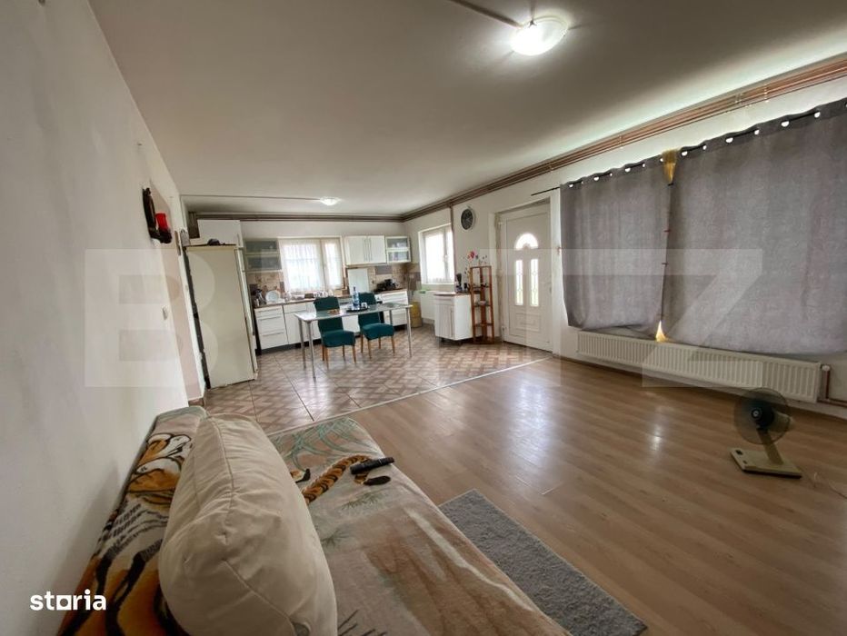 Casa individuala 4 camere, 142 mp, 1275 mp teren, Seceani