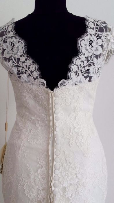 Rochie de mireasa deosebita‼️Mulțumesc‼️