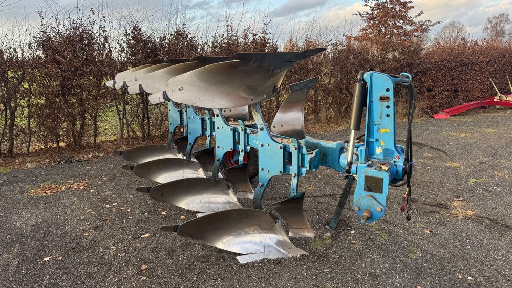 Lemken Europal 6 Belarus, John Deere, Claas Arion tortadi