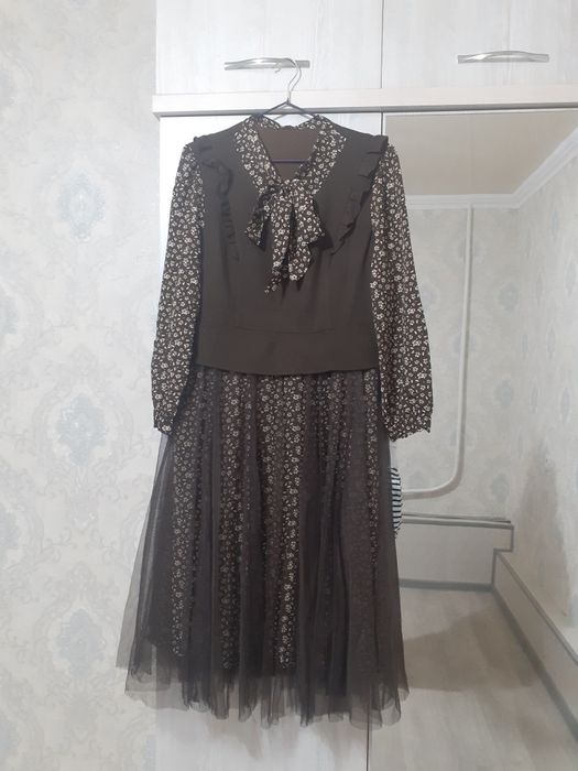 Платье новое с биркой