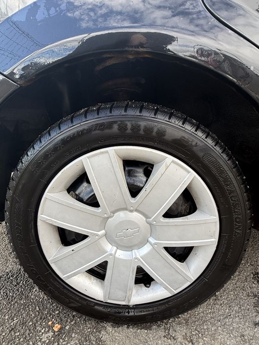 CHEVROLET Lacetti 2009 — imagine 4