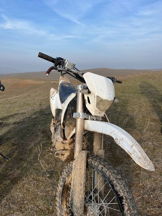 06 Эндуро 250cc.