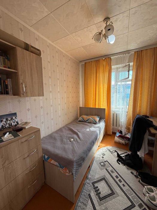 4х комнатная, кск