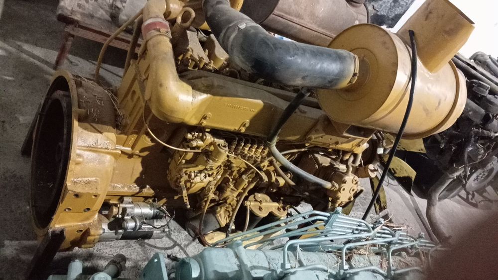 Двигатель погрузки 3 Кубовник