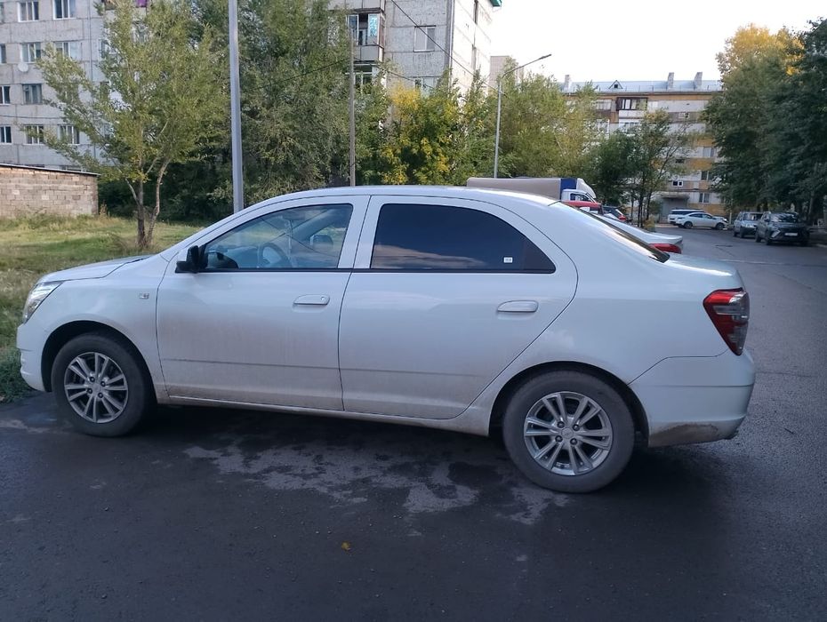 Продам шеФроле кобольт