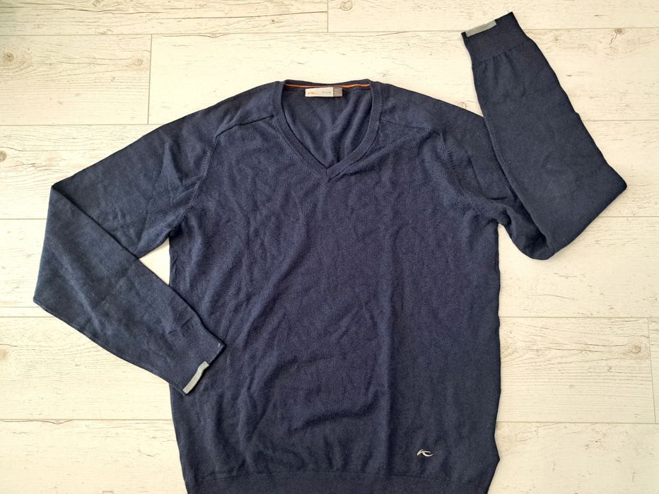 Kjus-Ориг.пуловер