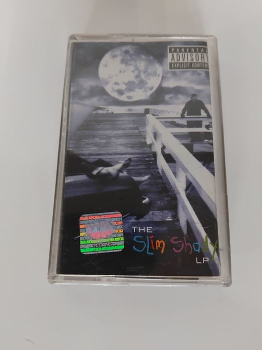 Аудио касета EMINEM