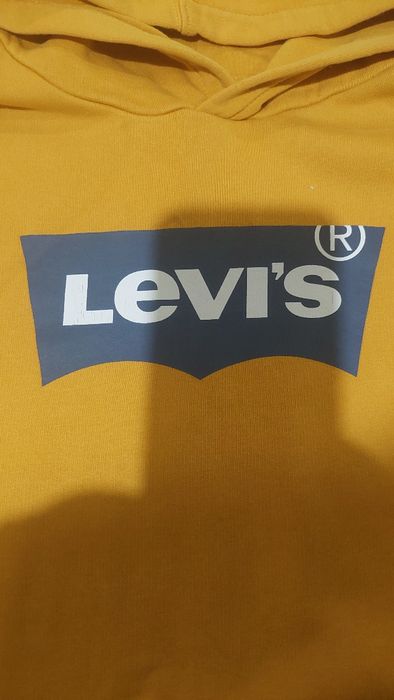 Суичър.  LEVI'S  ръст 160см