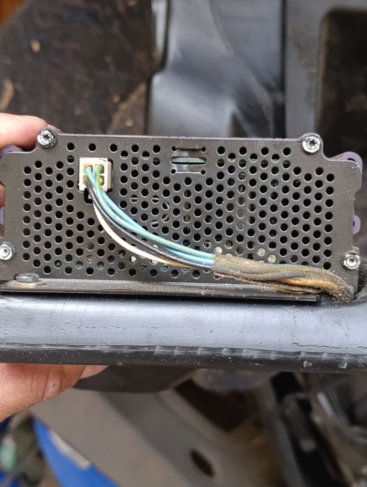 Bose Audi a6 c6 перфектен