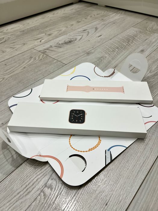  Apple Watch SE 40 mm • (Эпл вотч, смарт часы, iPhone)