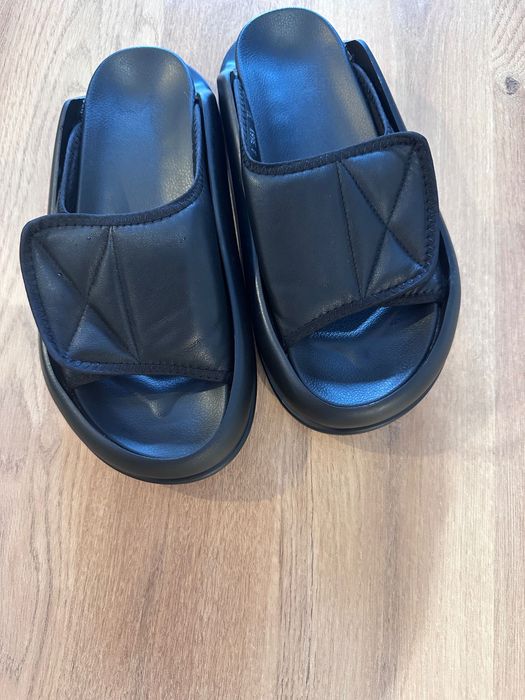 Дамски Чехли естествена кожа