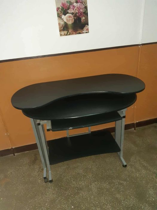 Masa de birou extensibila