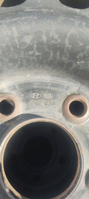 Продам диски 5*114,3