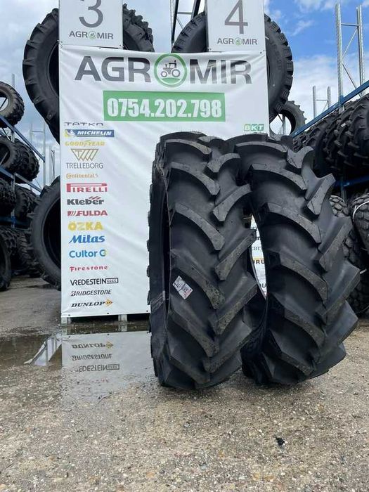 13.6-28 Ascenso Cauciucuri noi agricole de tractor cu 8PR garantie