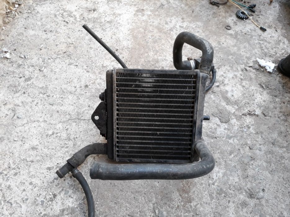 Radiator complet Aprilia Rs50 Minarelli Am6