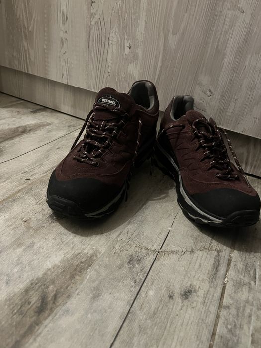 Дамски обувки Meindl