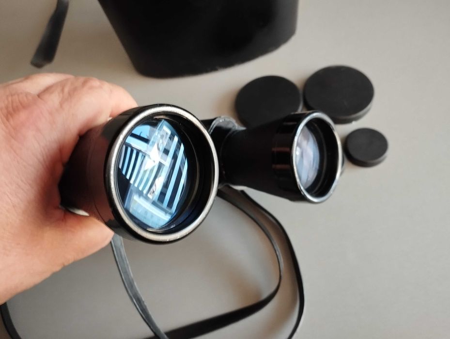 ТОП Морски и Ловен Японски Бинокъл SWIFT BELMONT 10x50