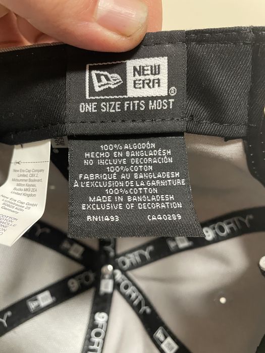 New era yankees шапка