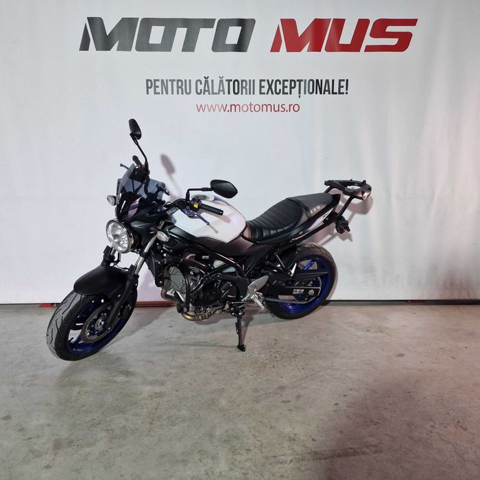 Motocicleta Suzuki SV 650 ABS | S100721 | motomus.ro