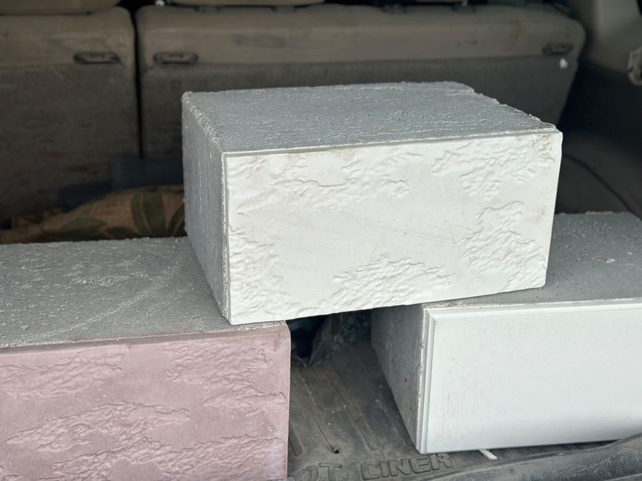 Газоблок новинка за квадрат14 тысяч