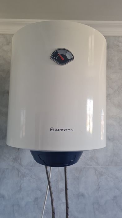 Аристон пользовались только год