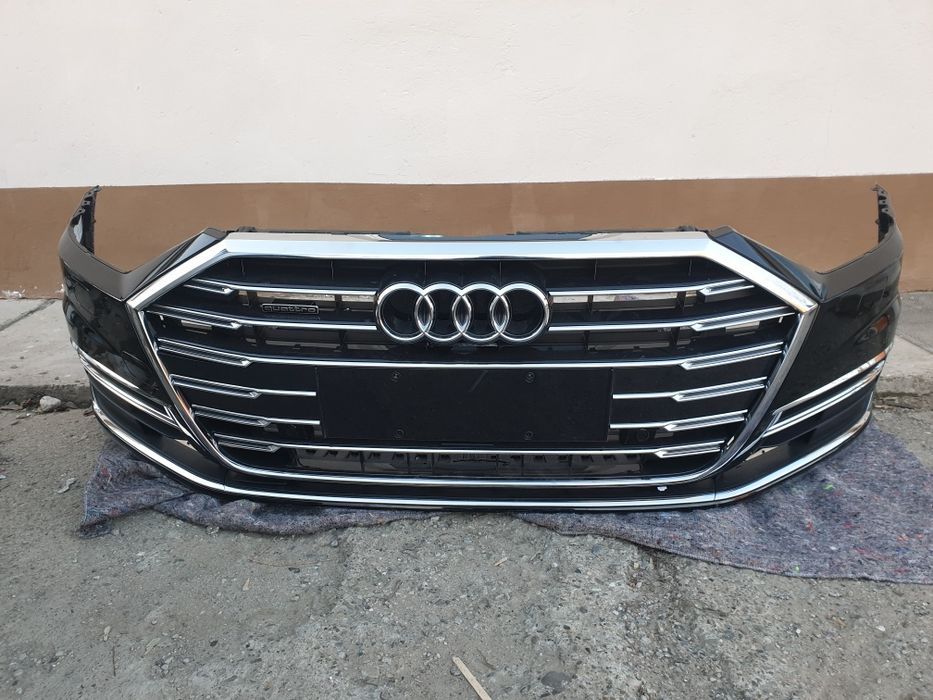 Bara fata completa audi a8 2019