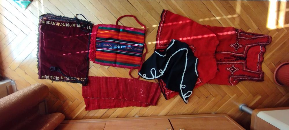 Етнография носий и аксесоари