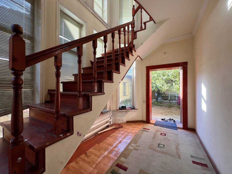 Продаётся дом, бывшая Чайхана Салом 4,4 сот. фасад 20 м.