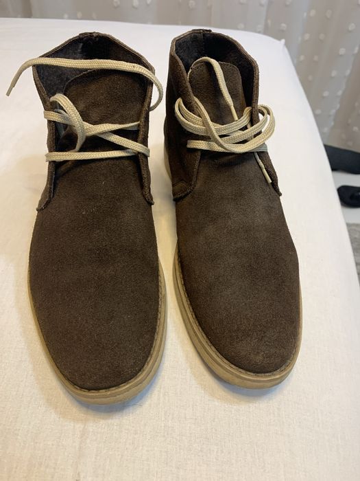 Pantofi stil gheata nr 41-42