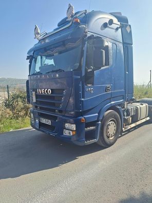 Vand Iveco Stralis