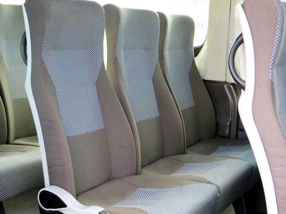 седалки за ВАН, ПИКАП, БУС за различни видове автомобили