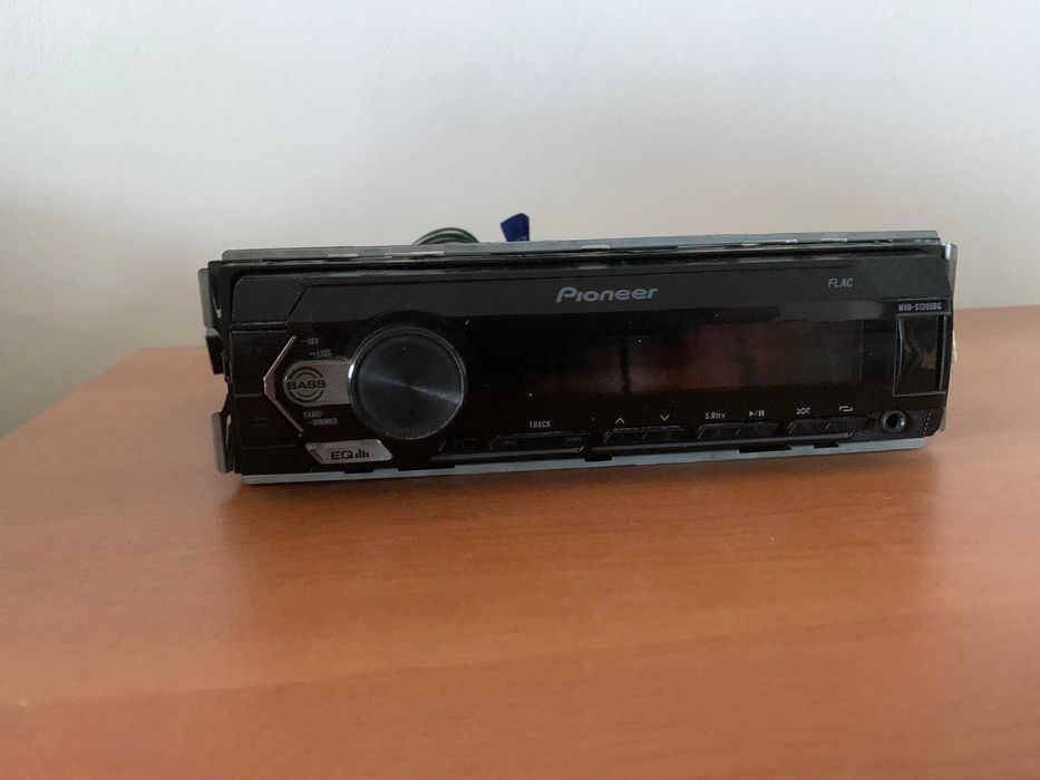 Радио Pioneer MVH-S120UBG
