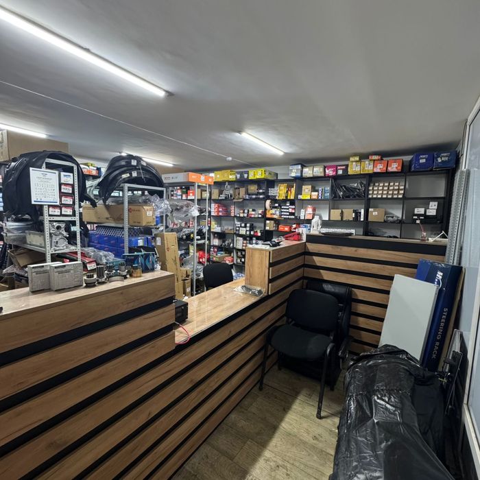 Продам бутик в Кол авто