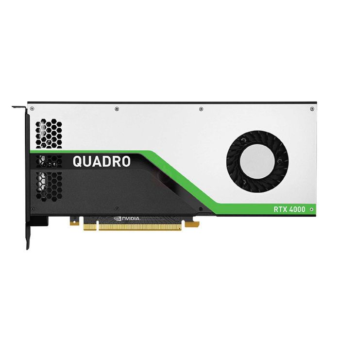 NVIDIA Quadro RTX 4000 8GB GDDR6 256-bit PCI-E Placa Video Profesionala CAD 3D AI
