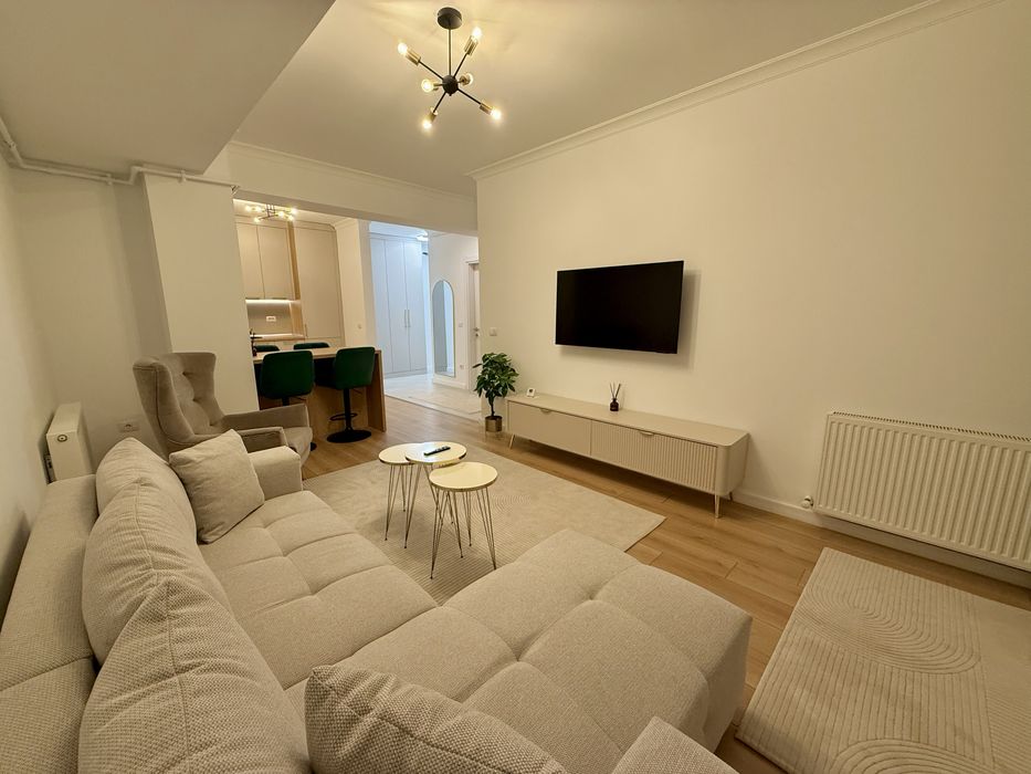 Apartament  2 camere de inchiriat Solid Residence Dezrobirii