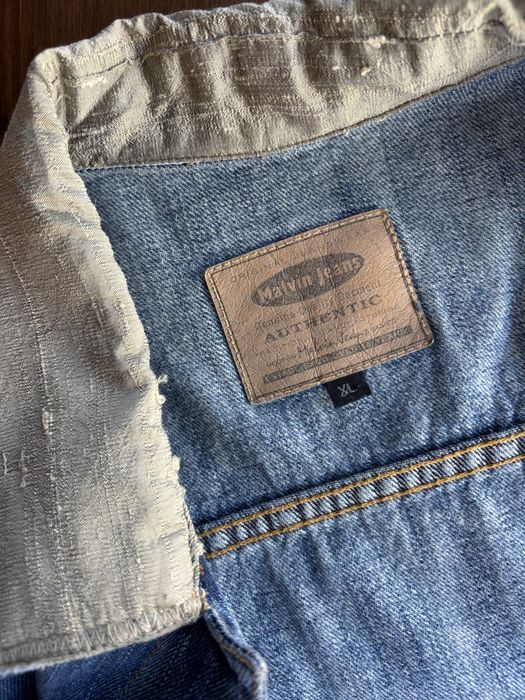 Geaca de blugi Malvin Jeans