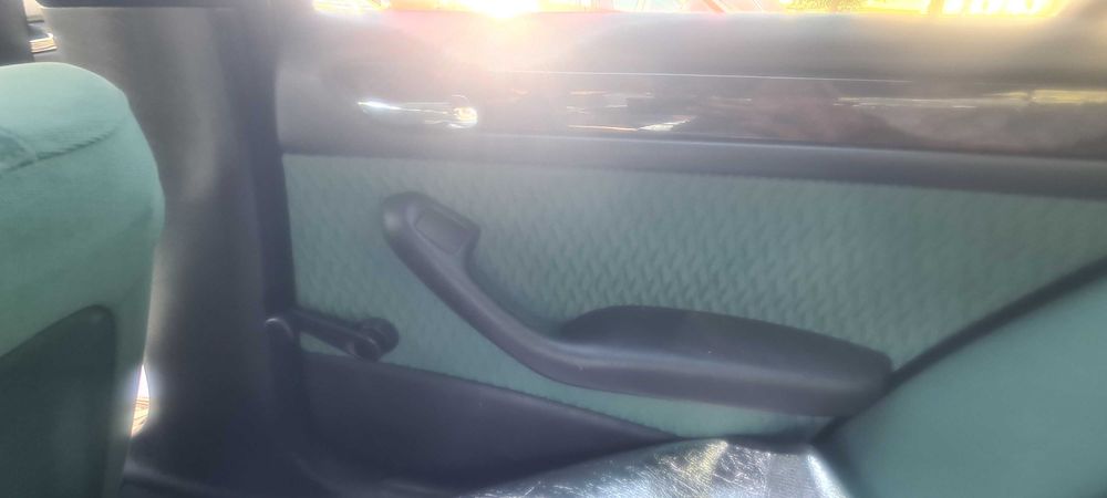 Bmw e 46 318i 1.9 benzina