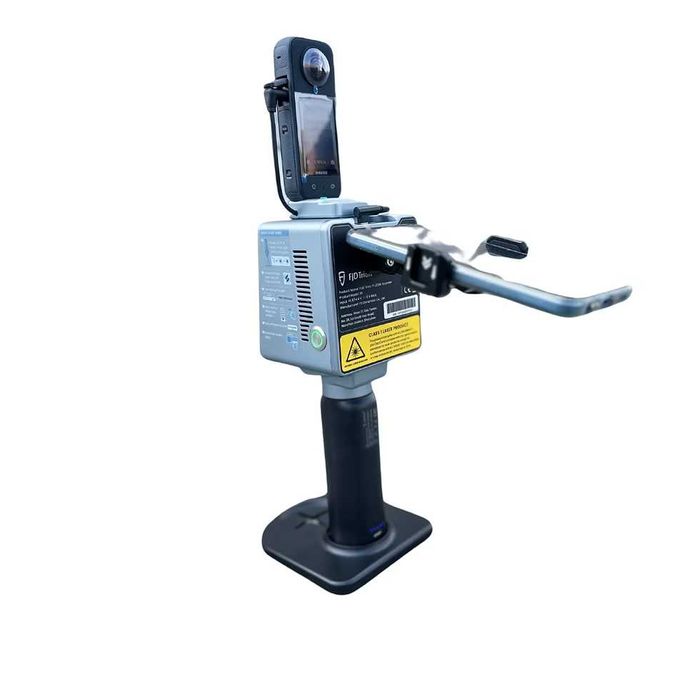 Лидарный 3D сканер / Lidarniy skaner  FJD Trion P1