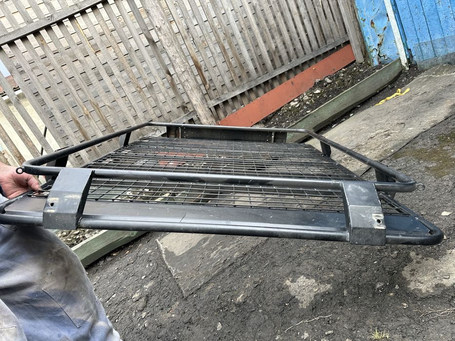 Продам экспидиционный багажник