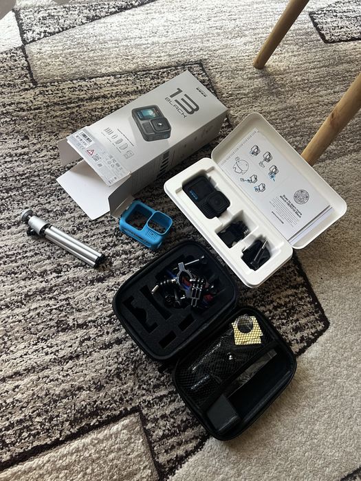 Camera de actiune/video/filmat GoPro HERO 13 Black