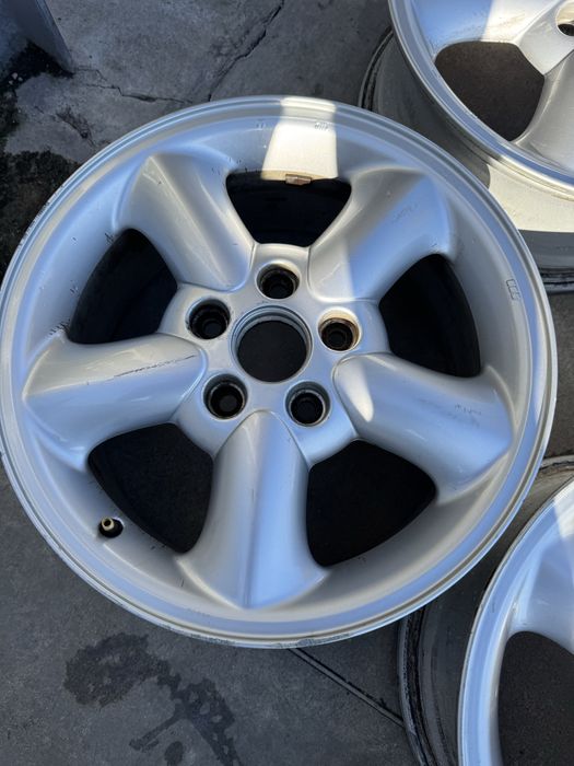 Джанти 16-ки за VW