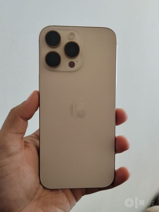 Iphone 16 Pro Max sotiladi.