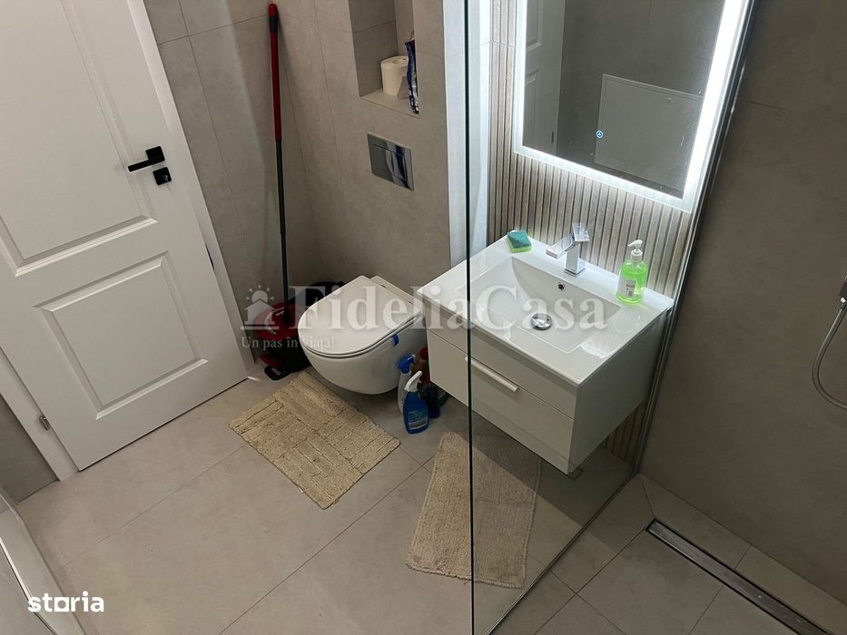 Apartament 2 camere in Rediu de inchiriat