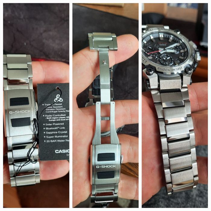 Casio G Shock MT G B3000D Editie Limitata