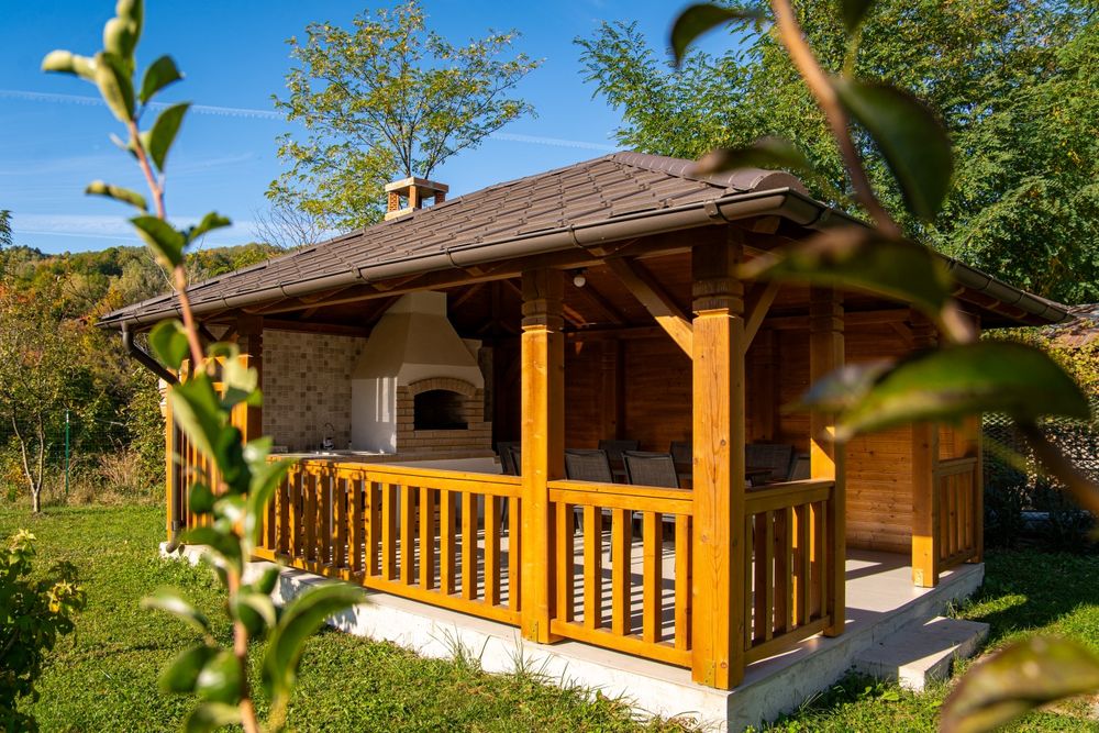 Casa de vacanta de inchiriat